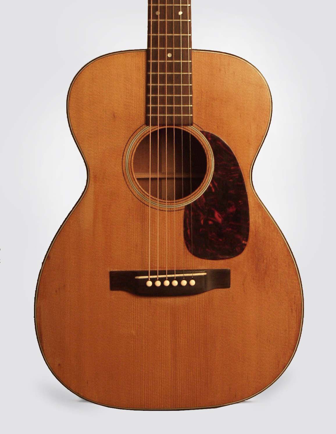 C. F. Martin 0-18 Flat Top Acoustic Guitar (1964)