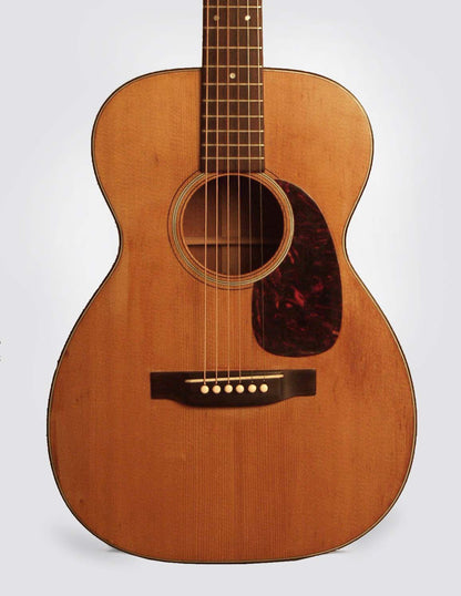 C. F. Martin 0-18 Flat Top Acoustic Guitar (1964)