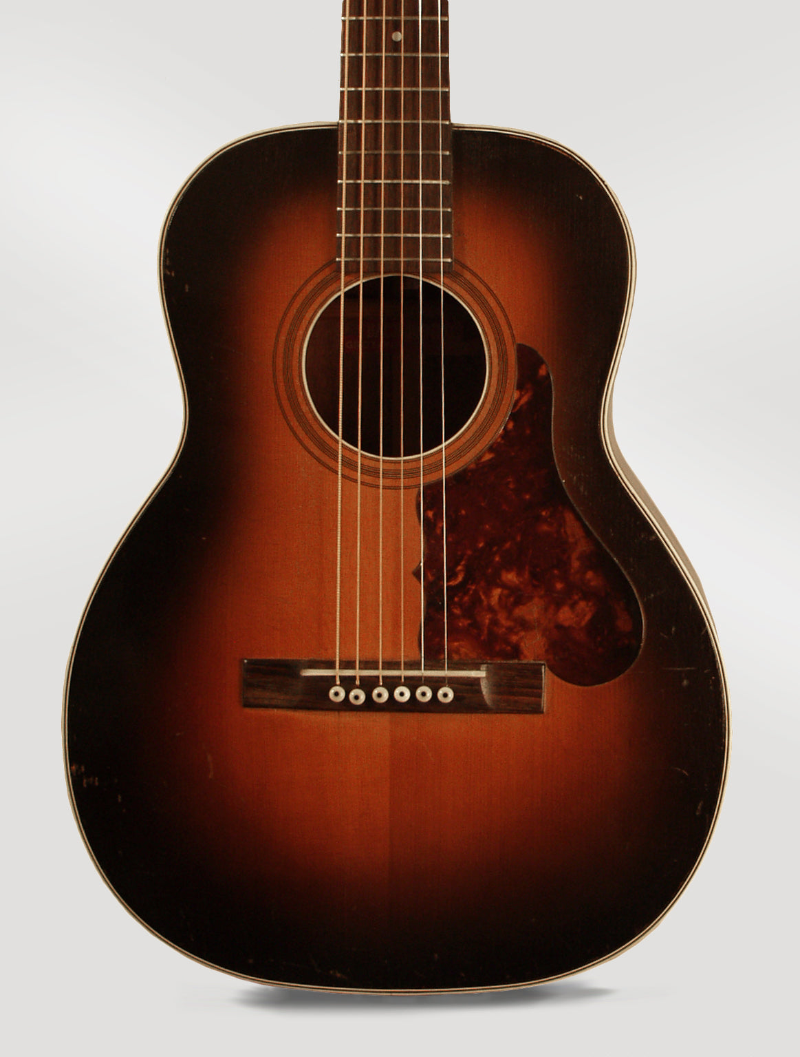 Bacon Senorita S-1 Flat Top Acoustic Guitar (1933)