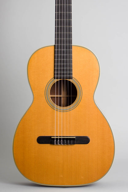 C. F. Martin 00-28C Classical Guitar (1968)