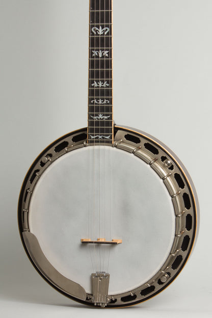 Huss & Dalton Owens Mill 5 String Resonator Banjo (2004)
