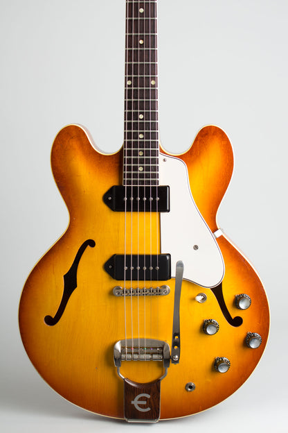 Epiphone Casino Thinline Hollow Body Electric Guitar (1961)