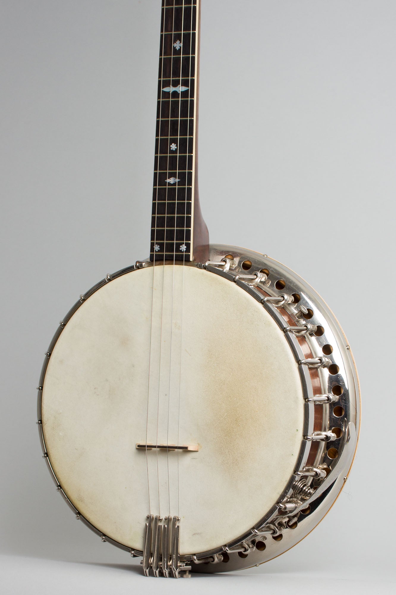 Bacon & Day Silver Bell #1 Plectrum Banjo (1924)