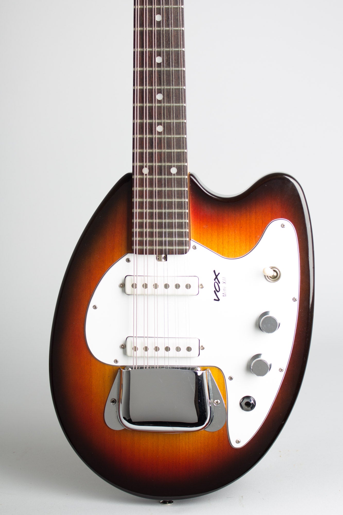 Vox Mini XII 12 String Electric Prototype Guitar (1999)