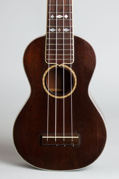 Gibson Uke-3 Soprano Ukulele (1928)