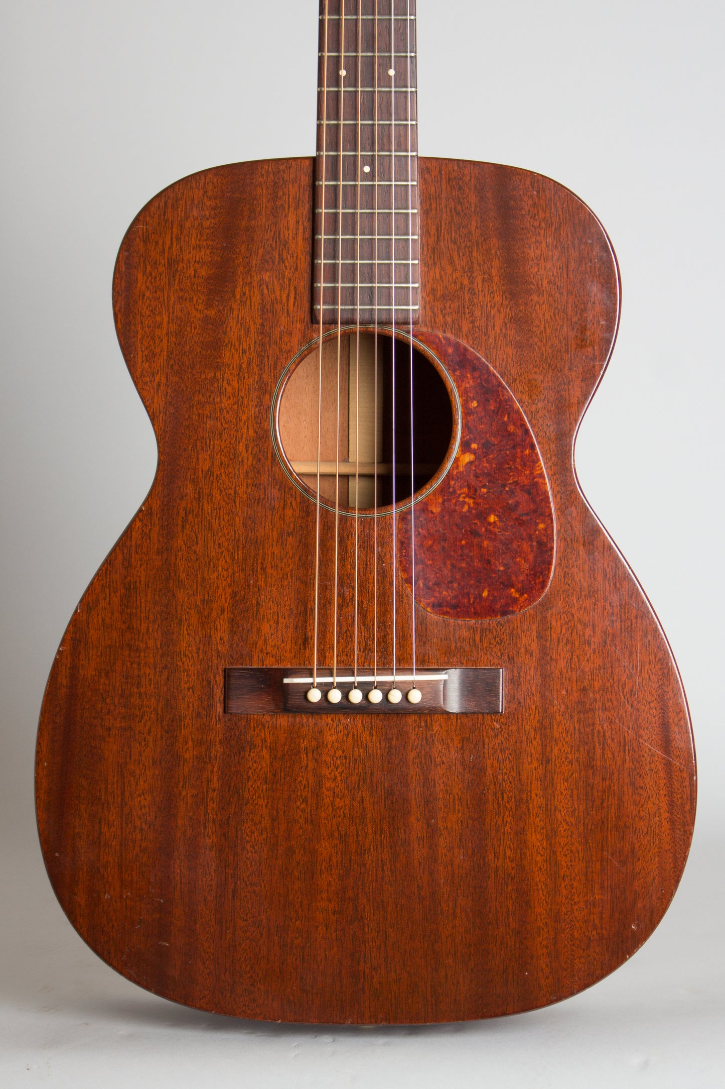 C. F. Martin 00-17 Flat Top Acoustic Guitar (1957)