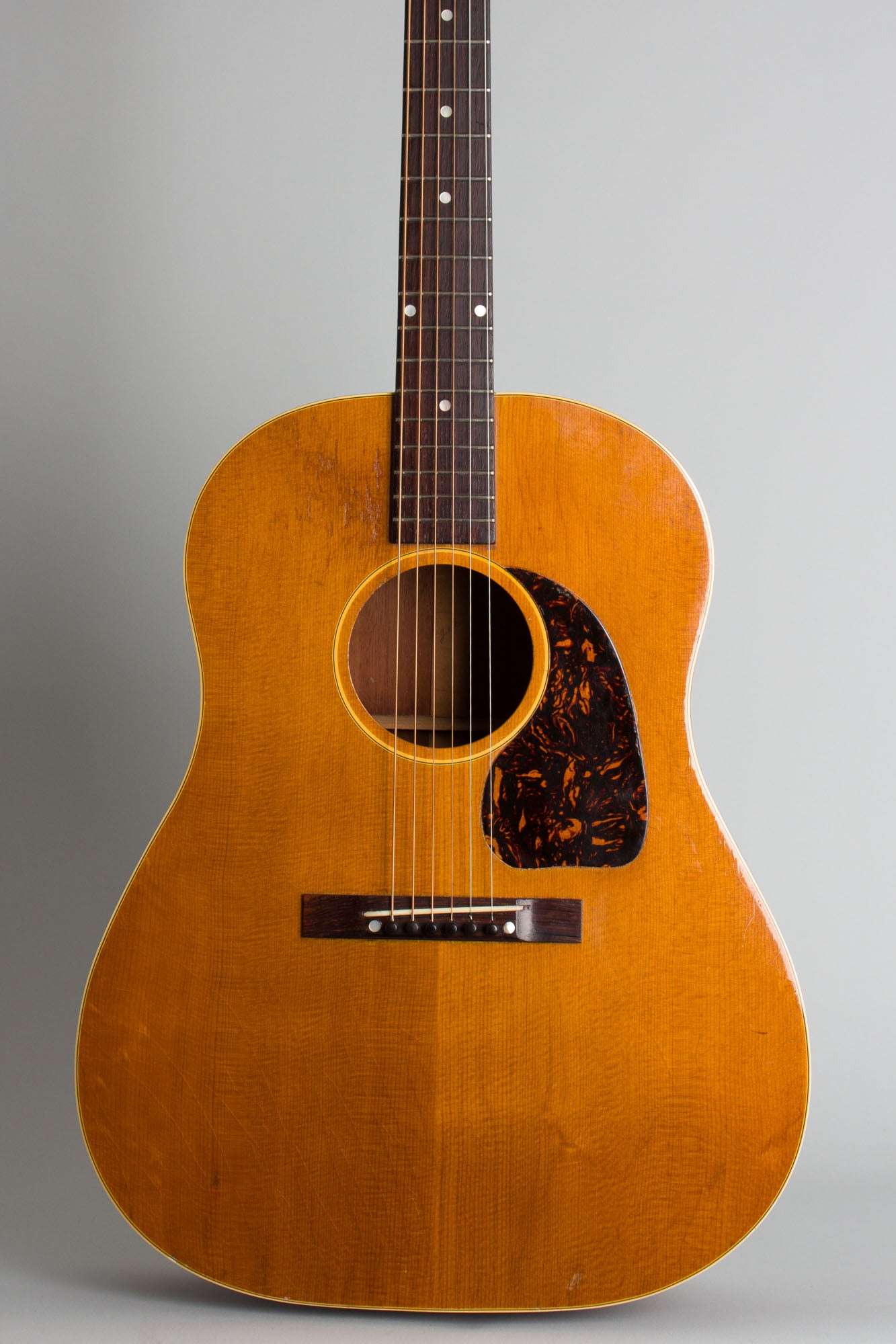 Gibson J-50 Flat Top Acoustic Guitar (1947)