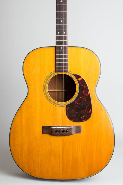C. F. Martin 0-18T Flat Top Tenor Guitar (1962)