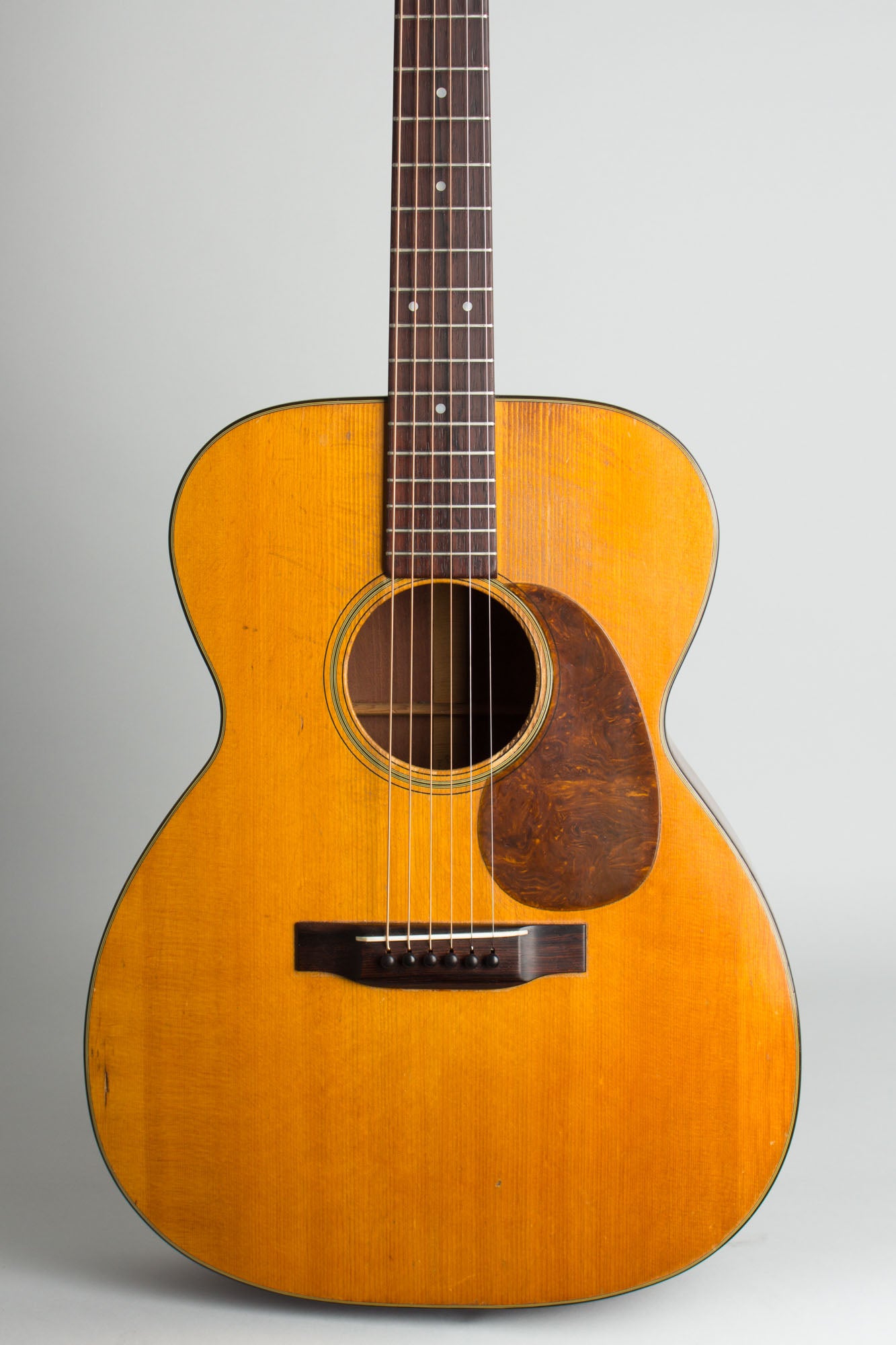 C. F. Martin 000-18 Flat Top Acoustic Guitar (1945)