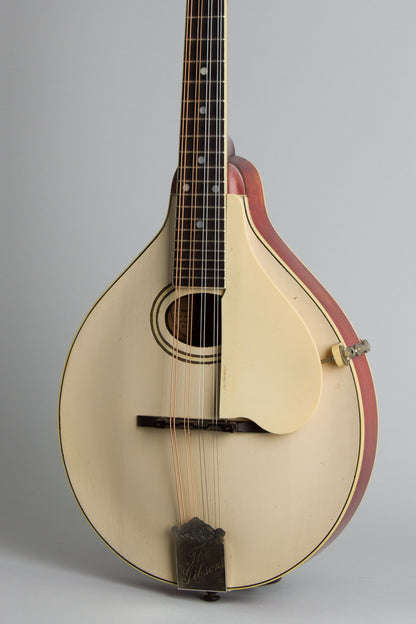 Gibson Style A-3 Carved Top Mandolin (1919)