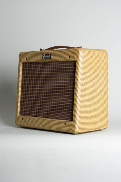Fender Champ 5F1 Tube Amplifier (1962)