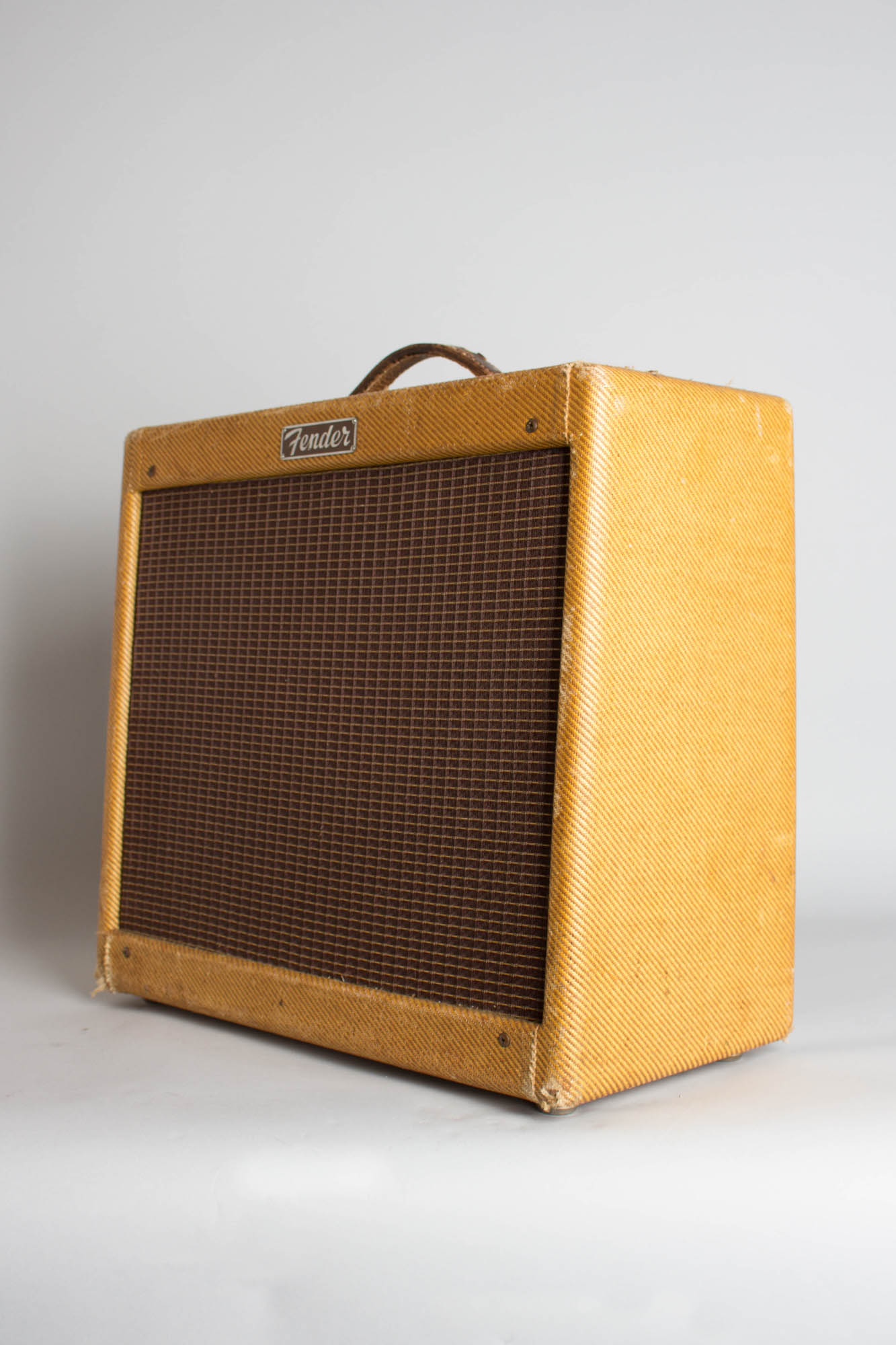 Fender Princeton 5F2-A Tube Amplifier (1957)