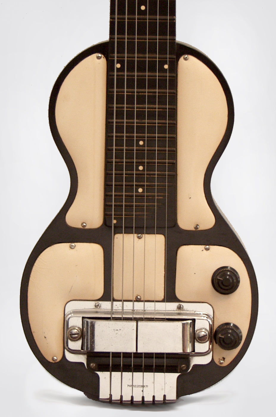 Rickenbacker B-6 Lap Steel Electric Guitar (1948)