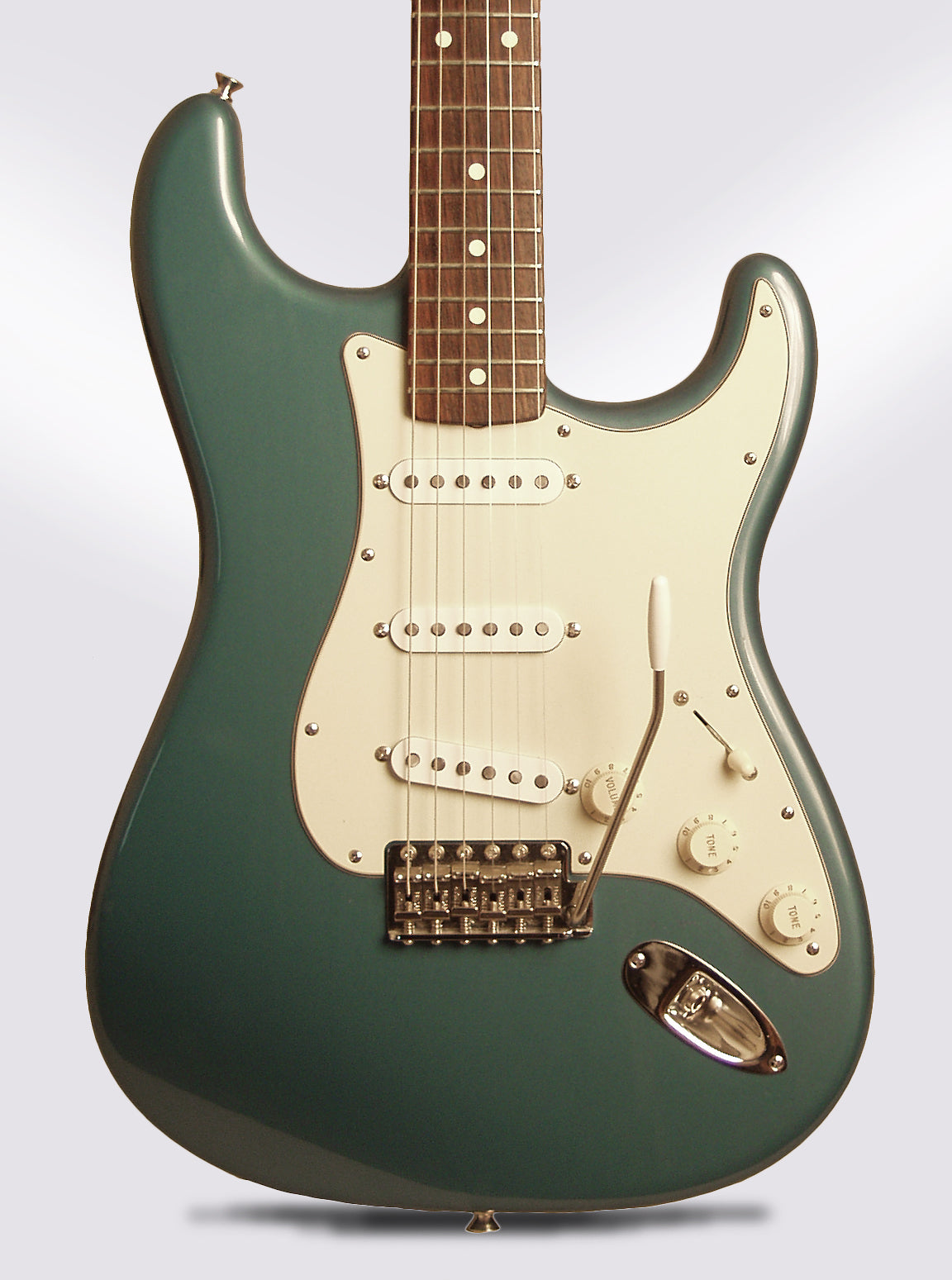 Fender Stratocaster '62 Re-Issue Solid Body Electric Guitar (2008)