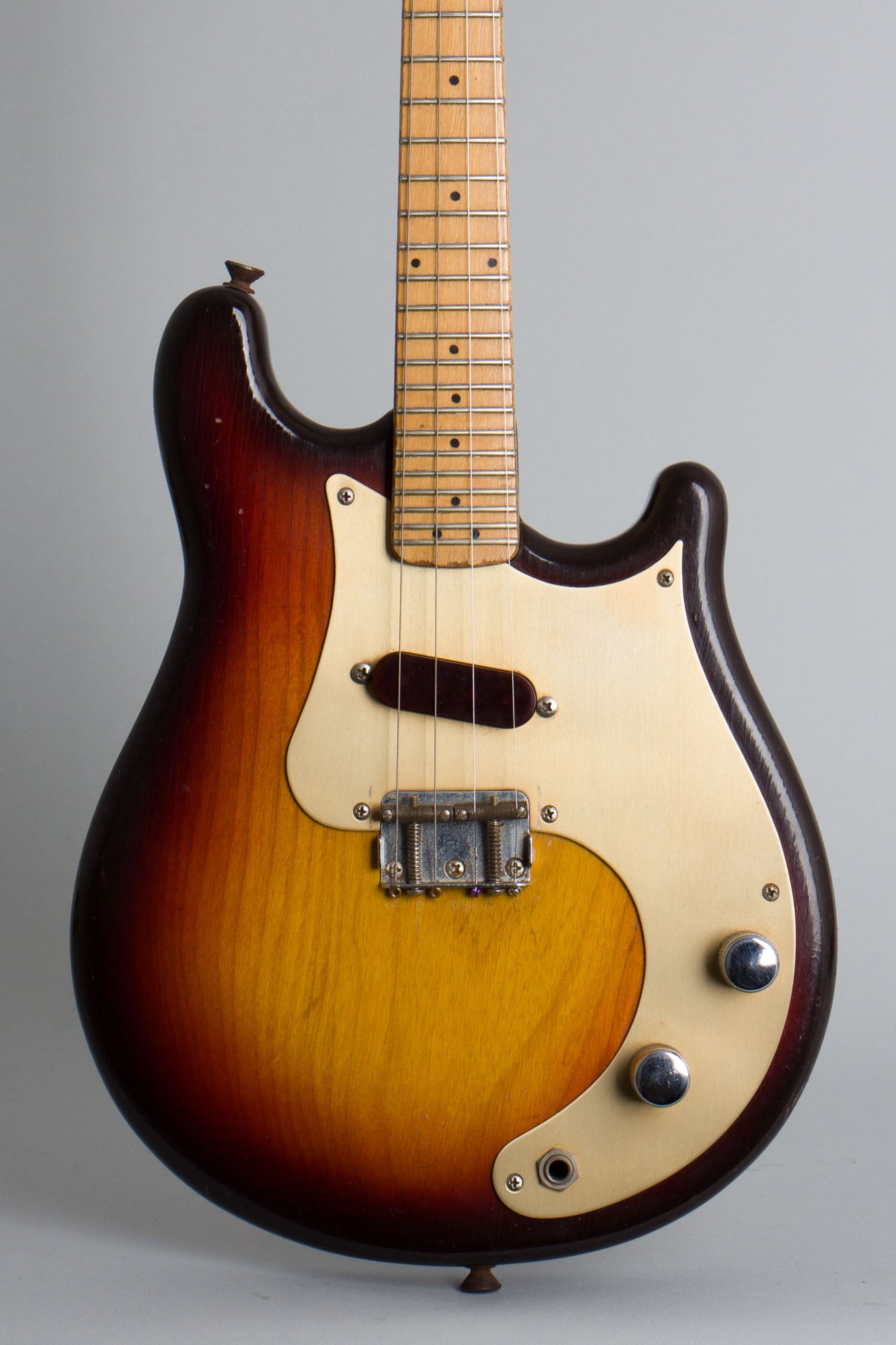 Fender Solid Body Electric Mandolin (1958)