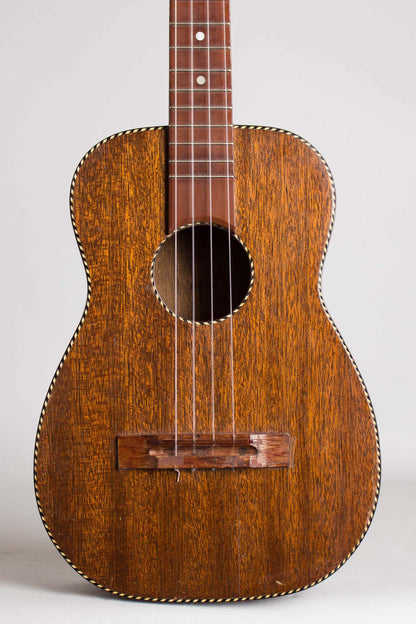 unknown Baritone Ukulele (1960's)