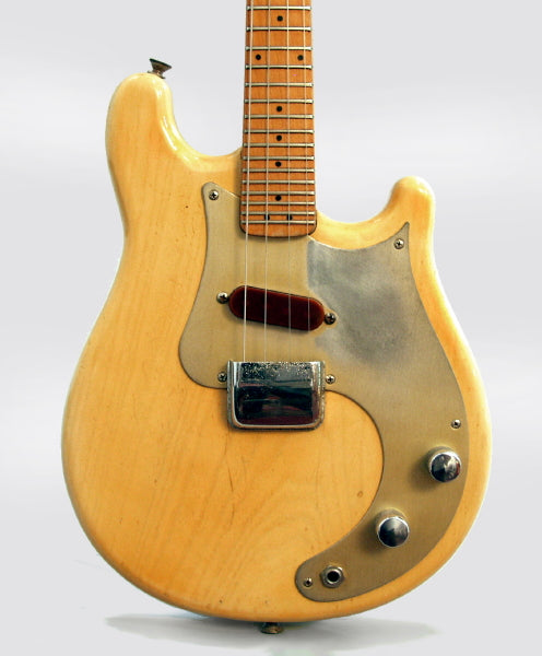 Fender Mandocaster Solid Body Electric Mandolin (1956)