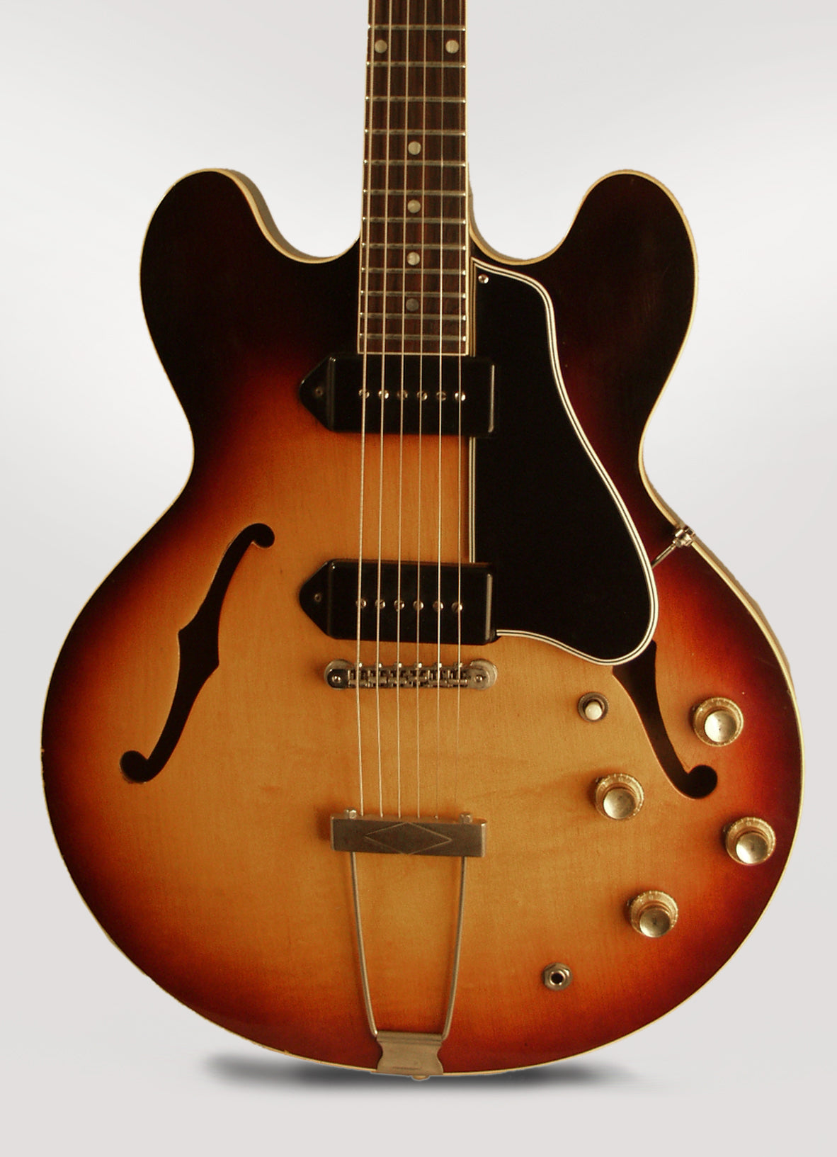 Gibson ES-330 TD Thinline Hollow Body Electric Guitar (1960)