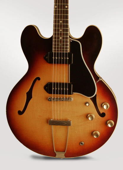 Gibson ES-330 TD Thinline Hollow Body Electric Guitar (1960)