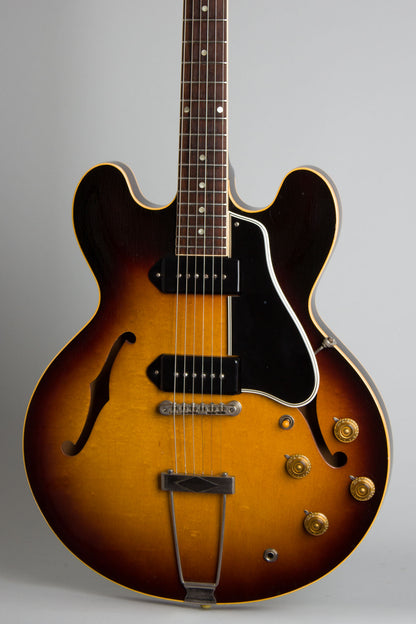Gibson ES-330TD Thinline Hollow Body Electric Guitar (1959)