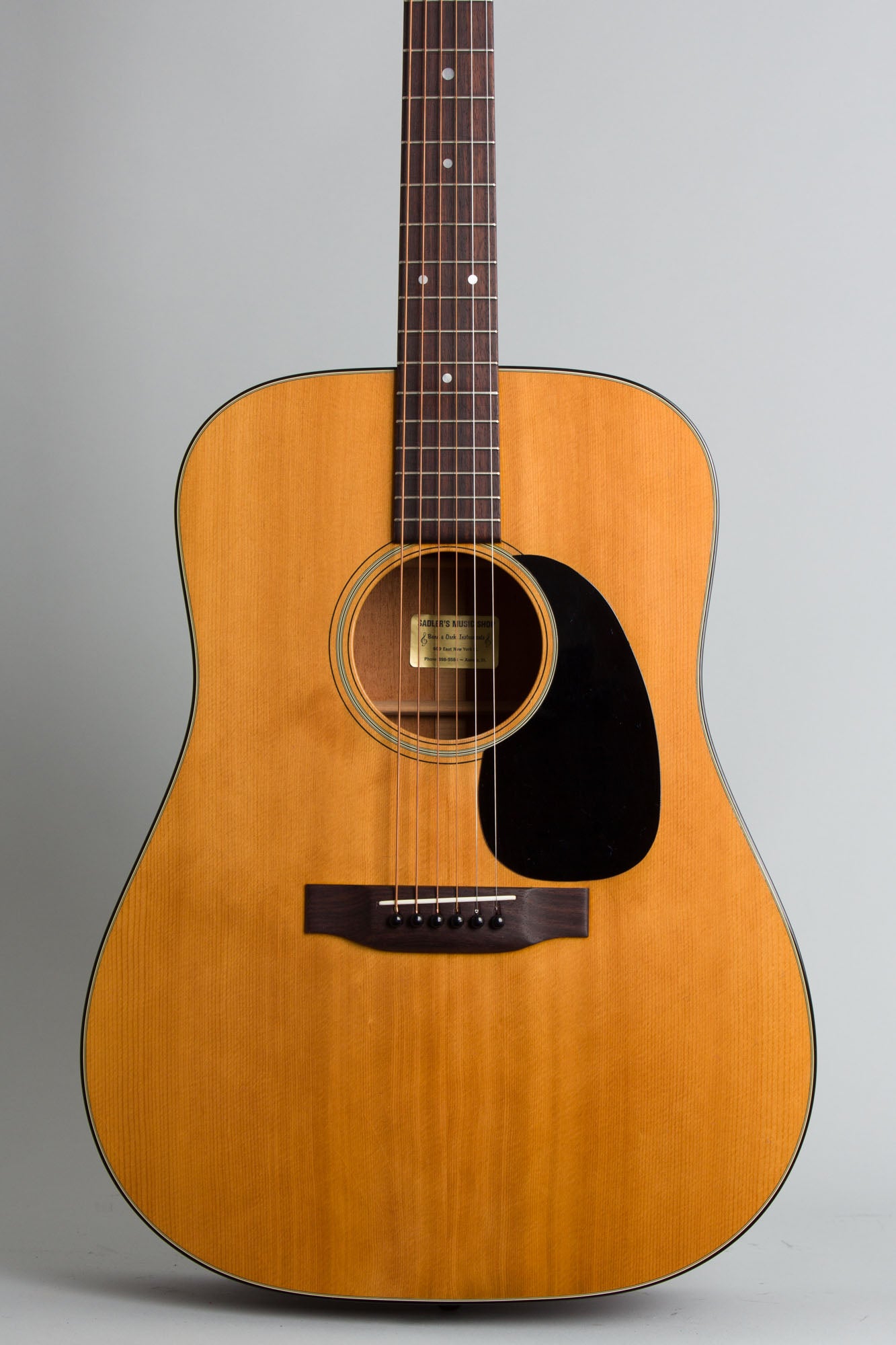 C. F. Martin D-18 Flat Top Acoustic Guitar (1973)