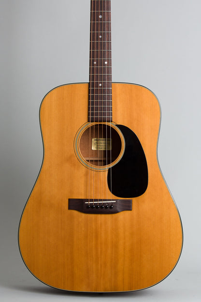 C. F. Martin D-18 Flat Top Acoustic Guitar (1973)