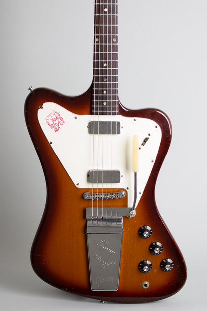 Gibson Firebird V Solid Body Electric Guitar (1966)