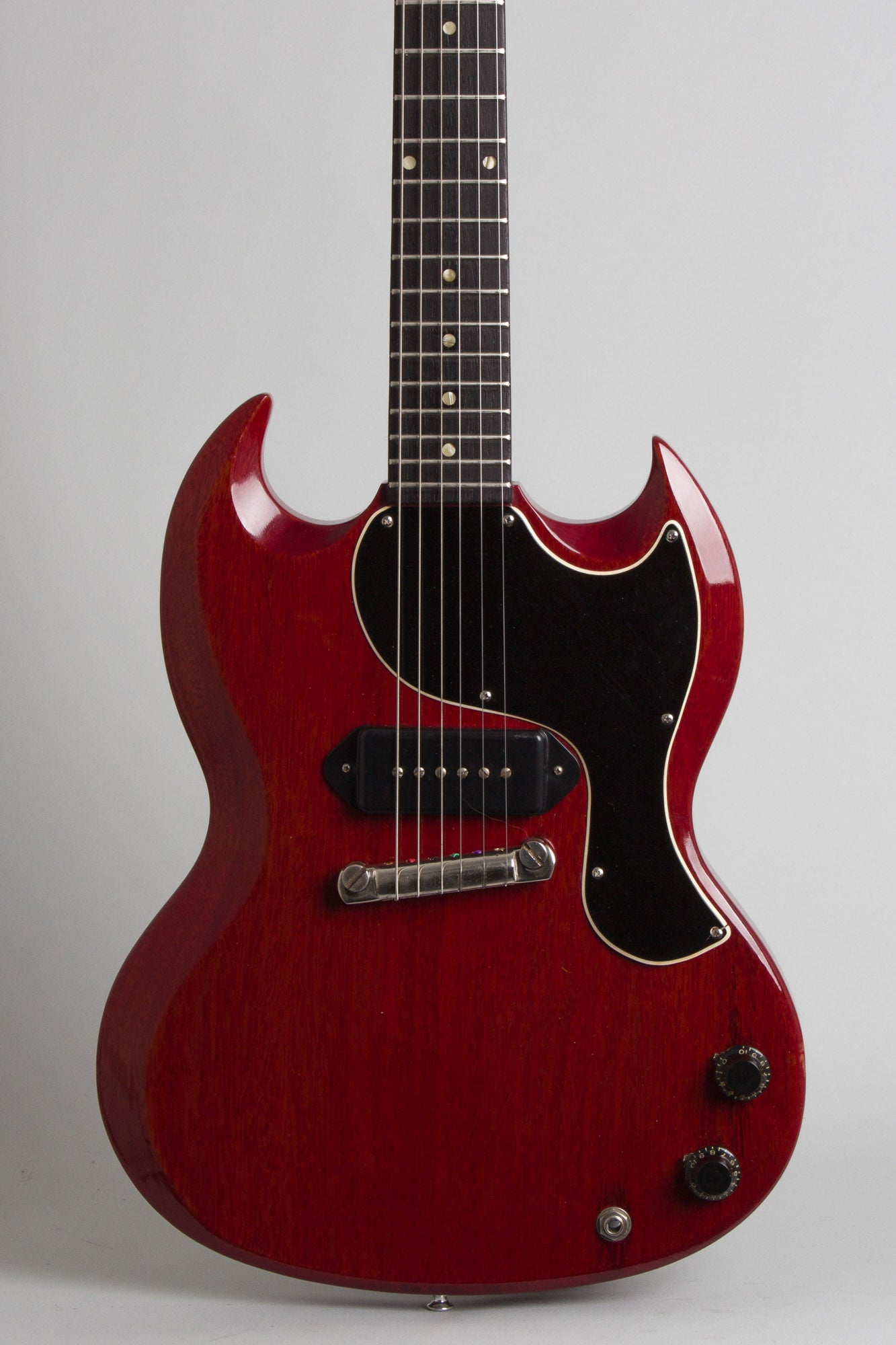 Gibson SG Les Paul Junior Solid Body Electric Guitar (1961)