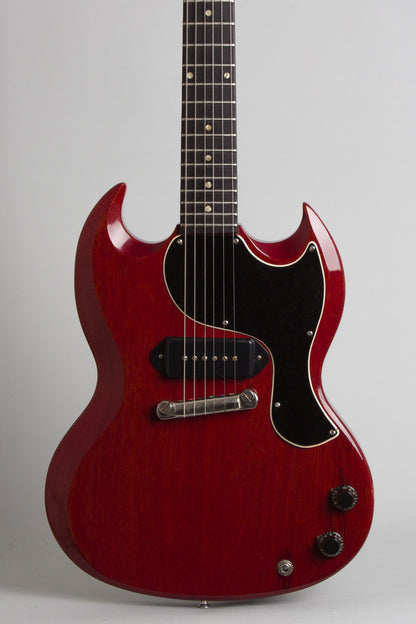 Gibson SG Les Paul Junior Solid Body Electric Guitar (1961)