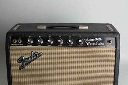 Fender Princeton Reverb Tube Amplifier (1966)