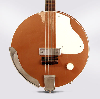 Harmony H-81 Electric Tenor Banjo (1954)
