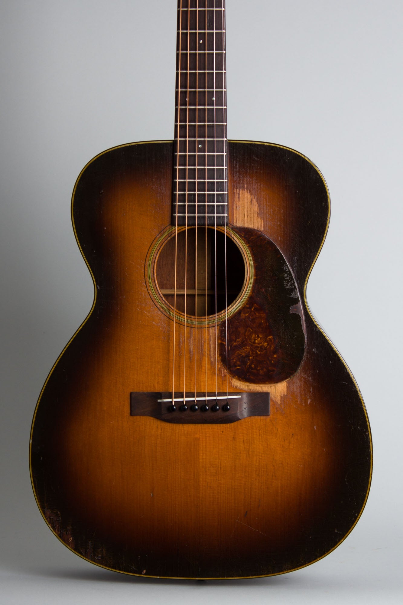 C. F. Martin 000-18 Shade Top Flat Top Acoustic Guitar (1935)