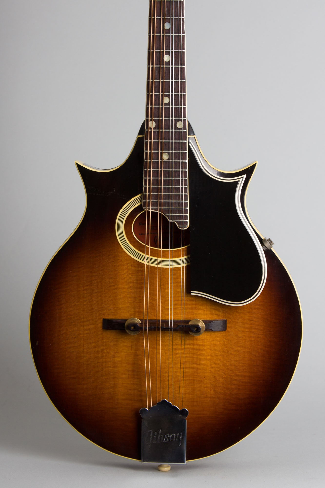 Gibson A-5 Florentine Artist Model Carved Top Mandolin (1960)