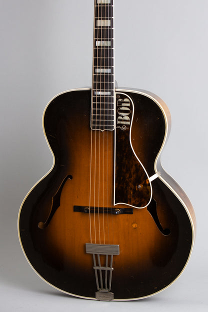 D'Angelico Style A Arch Top Acoustic Guitar (1938)