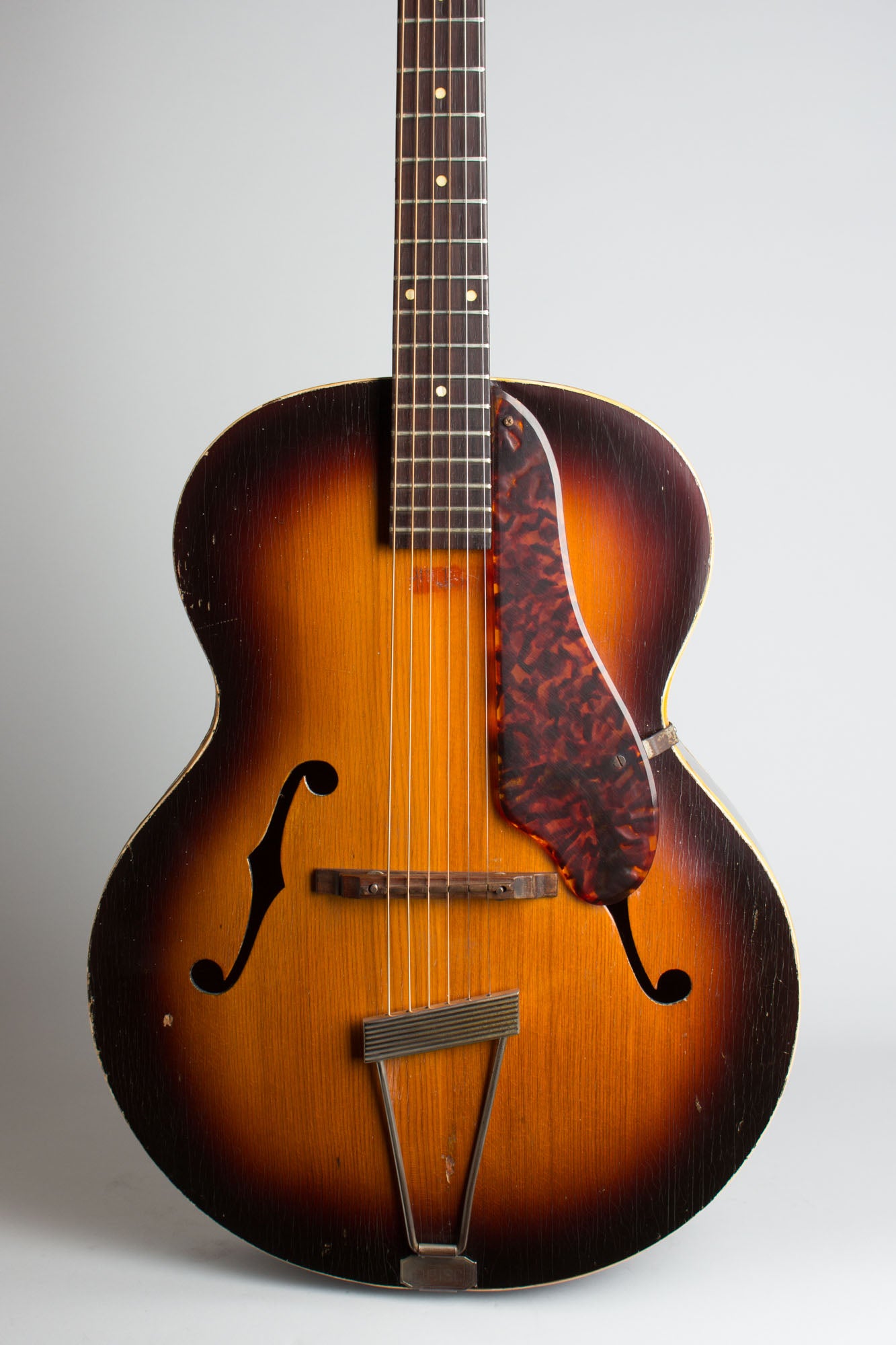 Gretsch New Yorker Arch Top Acoustic Guitar (1946)