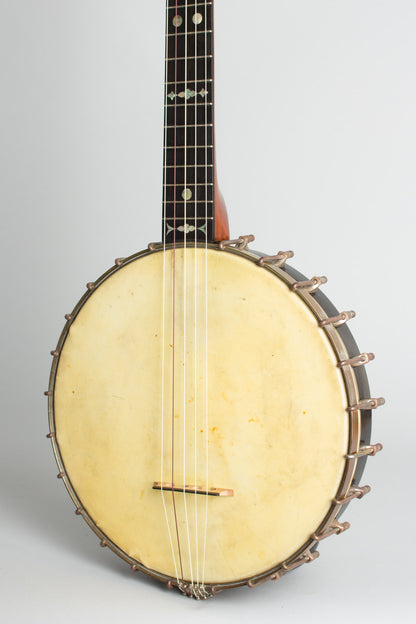 W. A. Cole 5 String Banjo (1892)