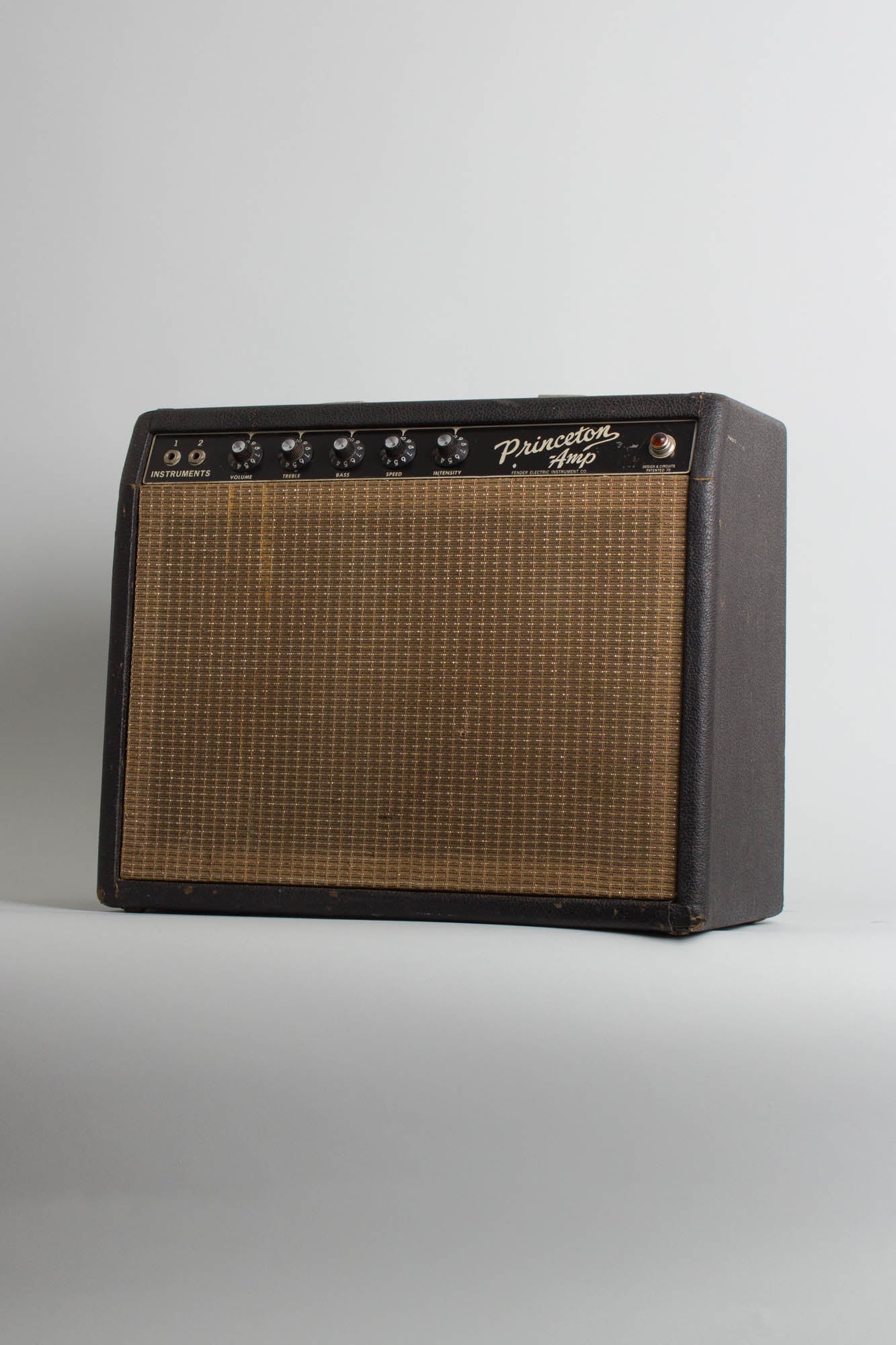 Fender Princeton A-964 Tube Amplifier (1964)