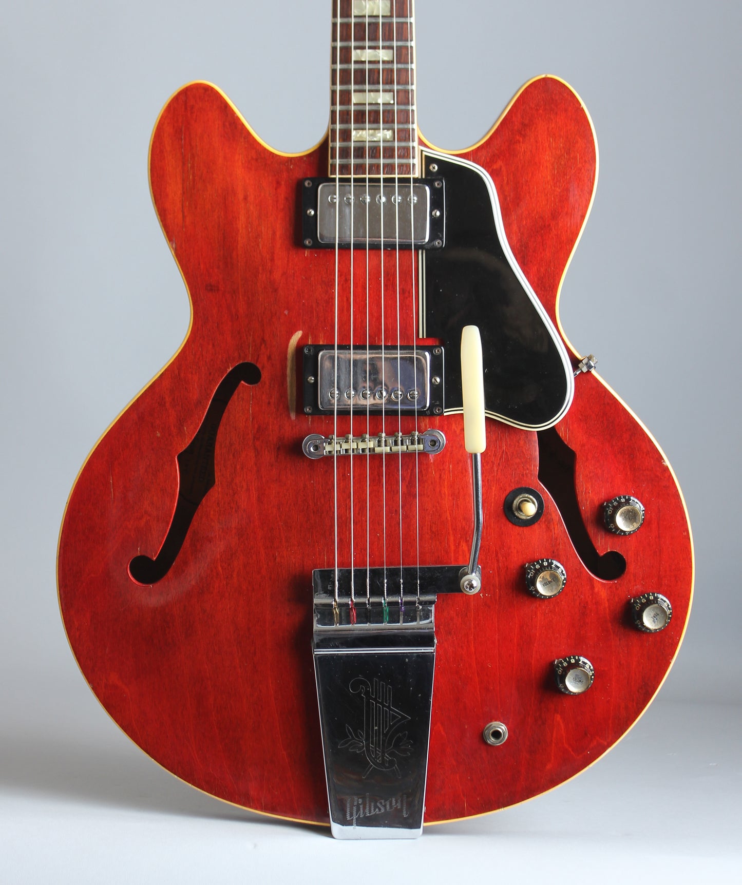 Gibson ES-335TDC Semi-Hollow Body Electric Guitar (1967)