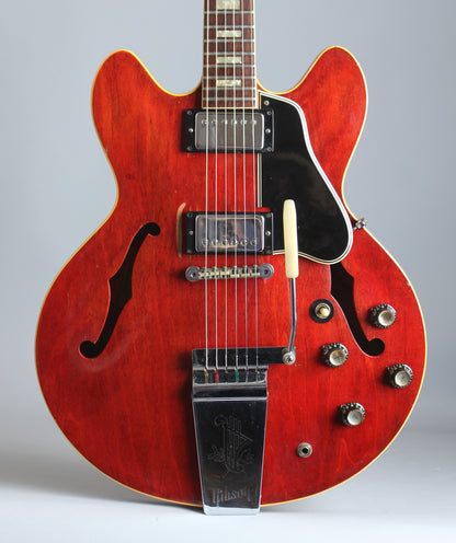 Gibson ES-335TDC Semi-Hollow Body Electric Guitar (1967)