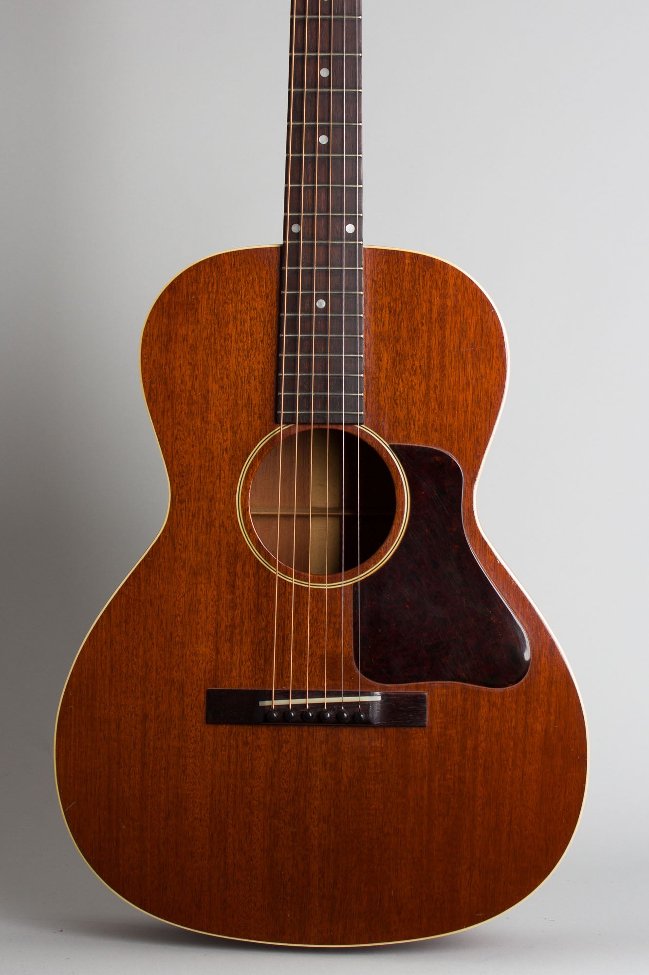 Gibson L-0 Flat Top Acoustic Guitar (1932)