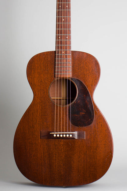 C. F. Martin 0-17 Flat Top Acoustic Guitar (1947)