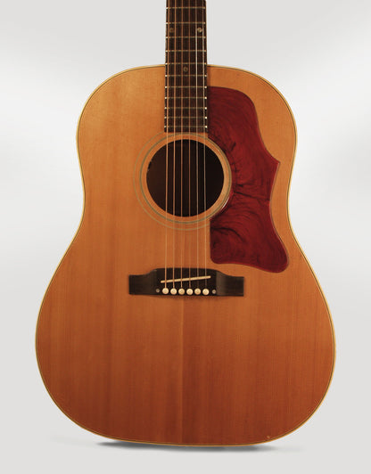 Gibson J-50 Adj. Flat Top Acoustic Guitar (1964)