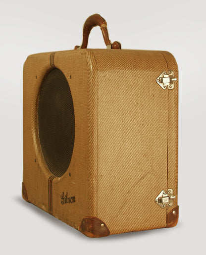 Gibson EH-150 Tube Guitar Amplifier (1939)