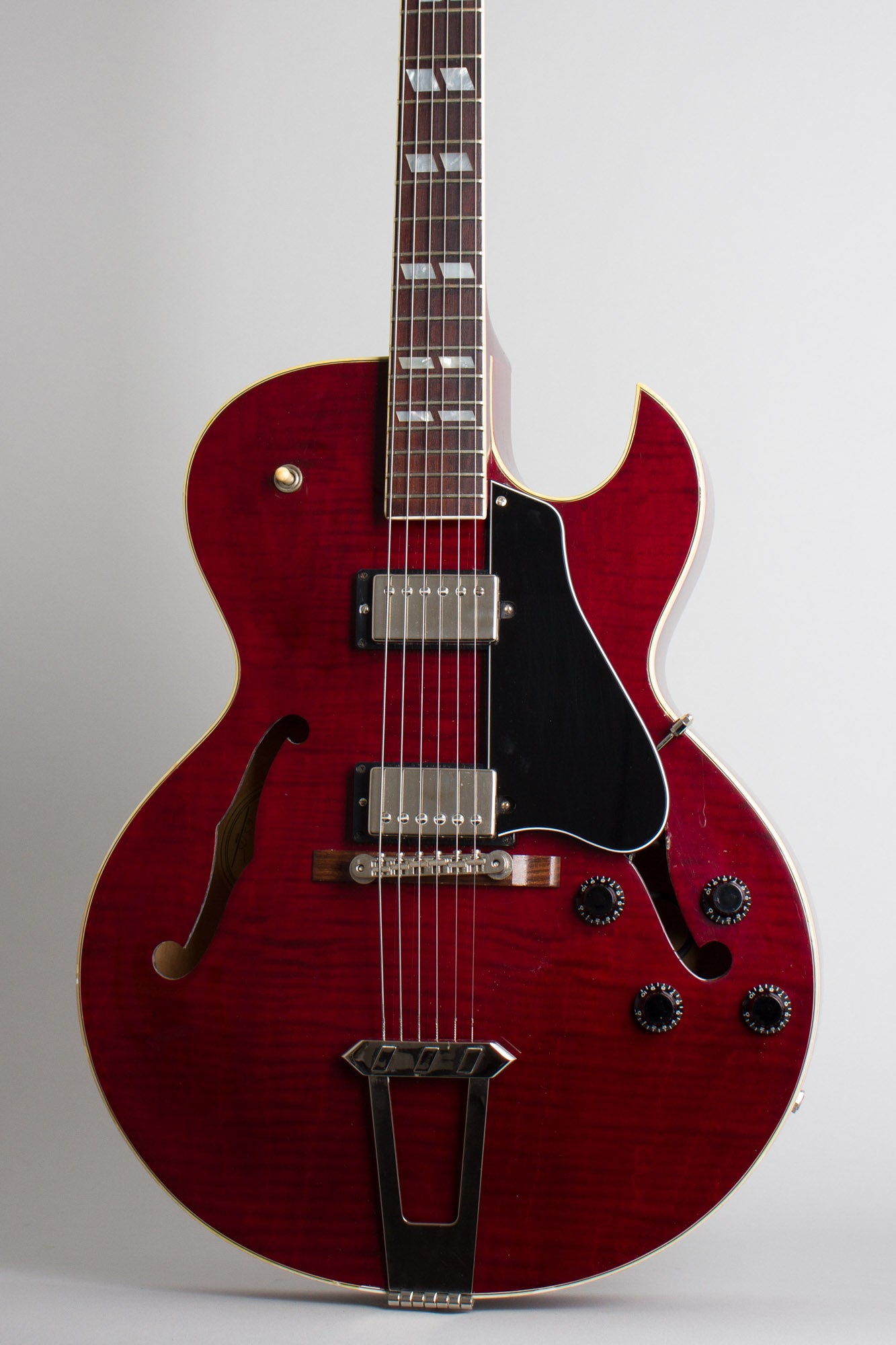 Gibson ES-175D Arch Top Hollow Body Electric Guitar (2001)