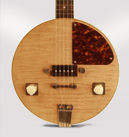 Vega Conversion Electric 5 String Banjo (1940)