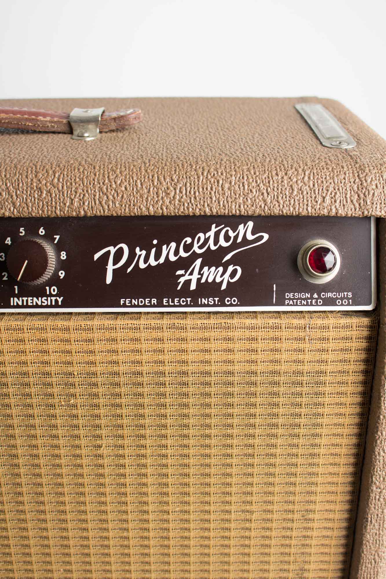 Fender Princeton Tube Amplifier (1962)