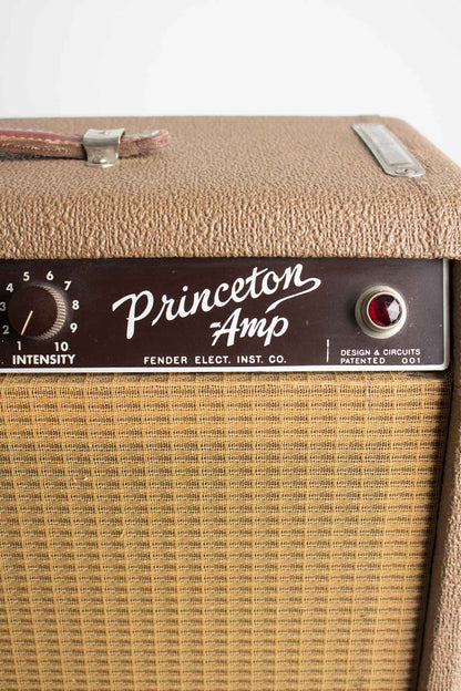 Fender Princeton Tube Amplifier (1962)