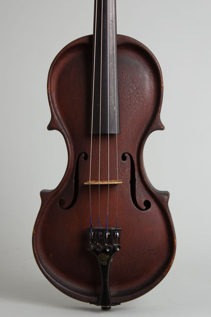 unlabelled Folk Violin (1920)