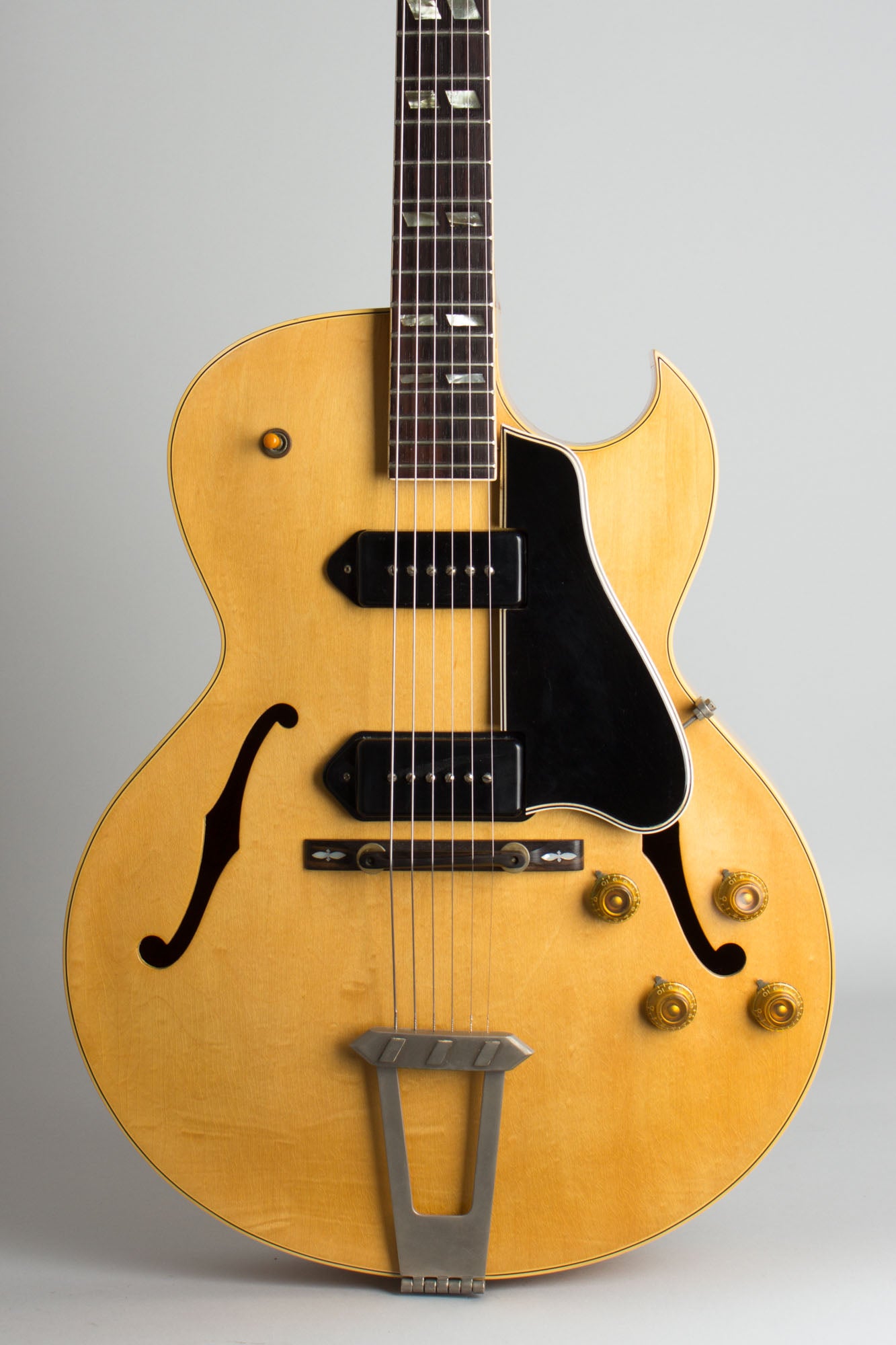 Gibson ES-175DN Arch Top Hollow Body Electric Guitar (1956)
