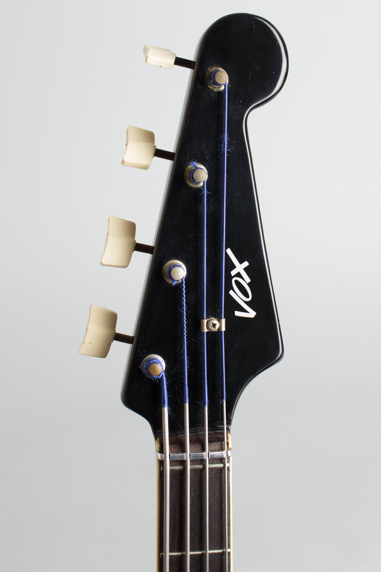 Vox Panther Solid Body Electric Bass Guitar (1966)